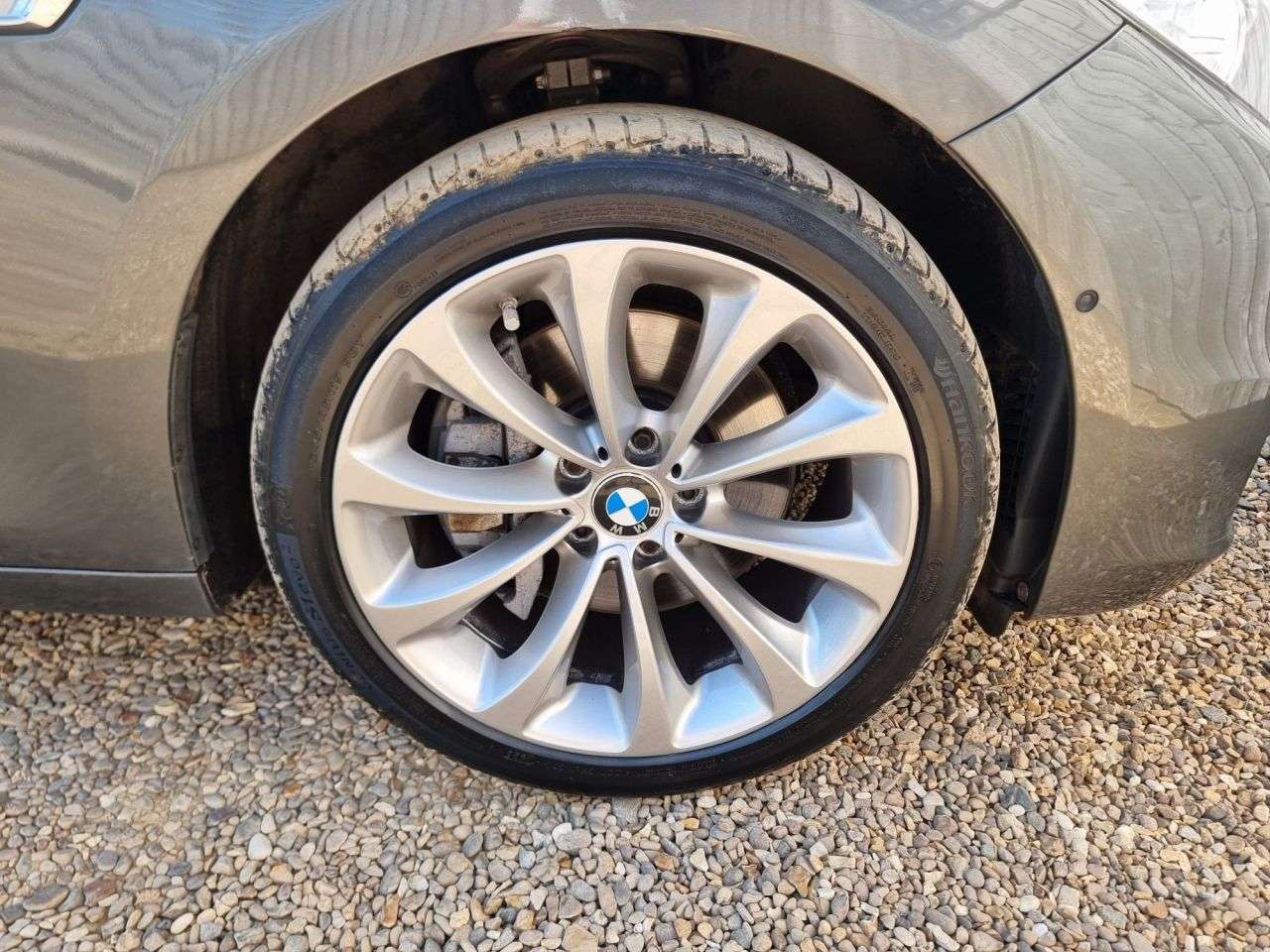 2015 BMW 5 SERIES GRAN TURISMO 2015 BMW 5 SERIES GRAN TURISMO