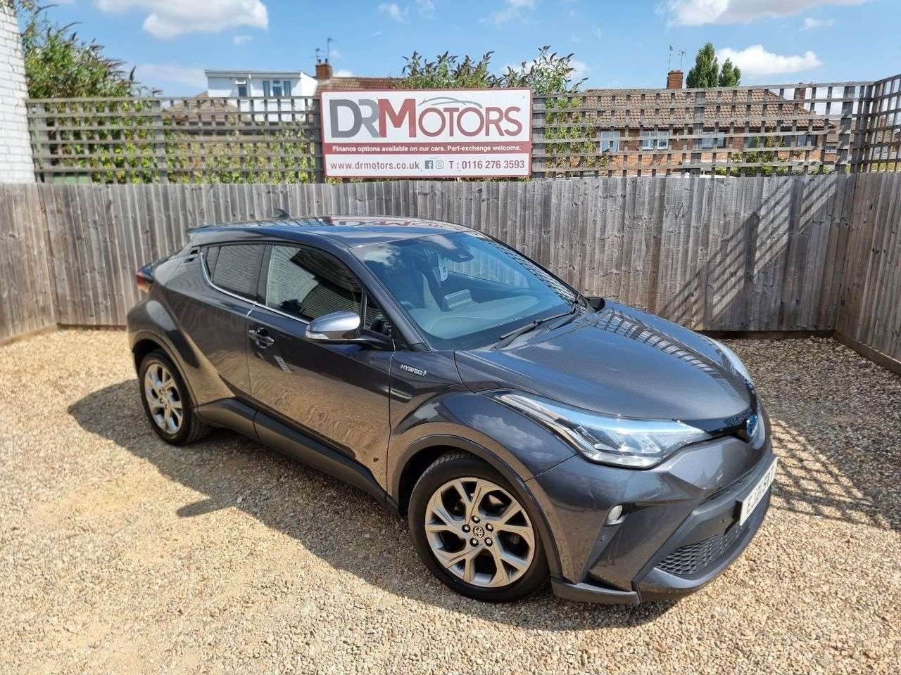 2021 TOYOTA C-HR 2021 TOYOTA C-HR