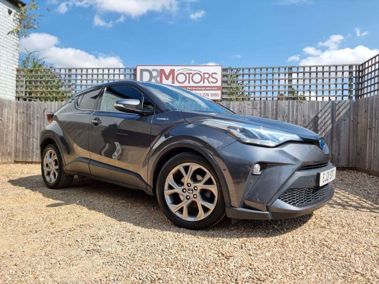 2021 TOYOTA C-HR 2021 TOYOTA C-HR