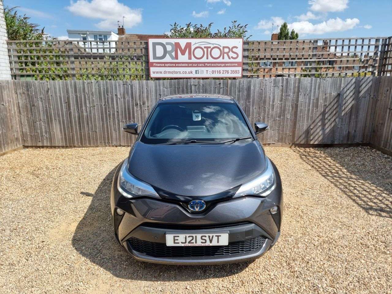 2021 TOYOTA C-HR 2021 TOYOTA C-HR