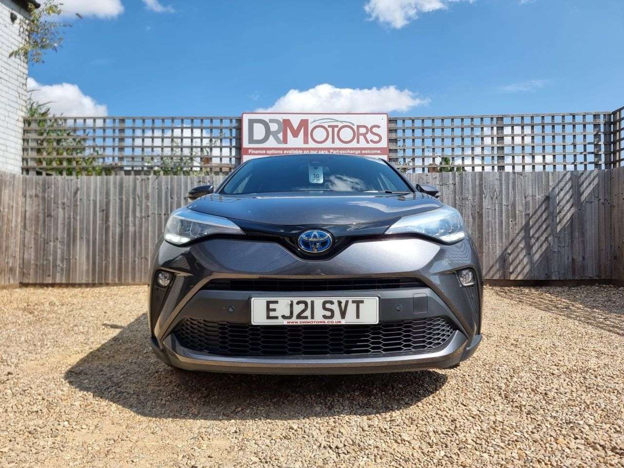 2021 TOYOTA C-HR 2021 TOYOTA C-HR
