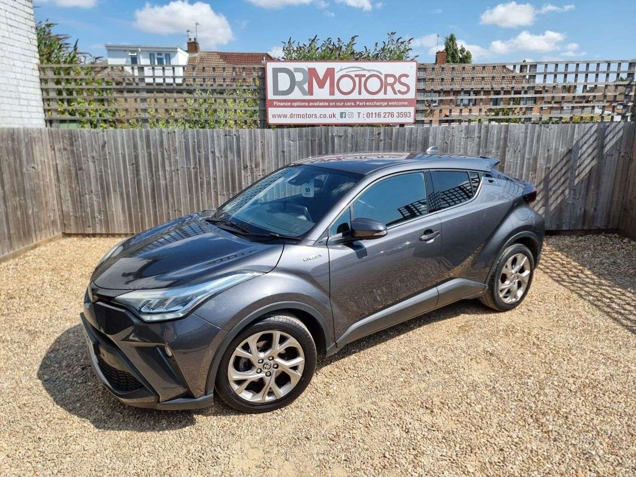 2021 TOYOTA C-HR 2021 TOYOTA C-HR