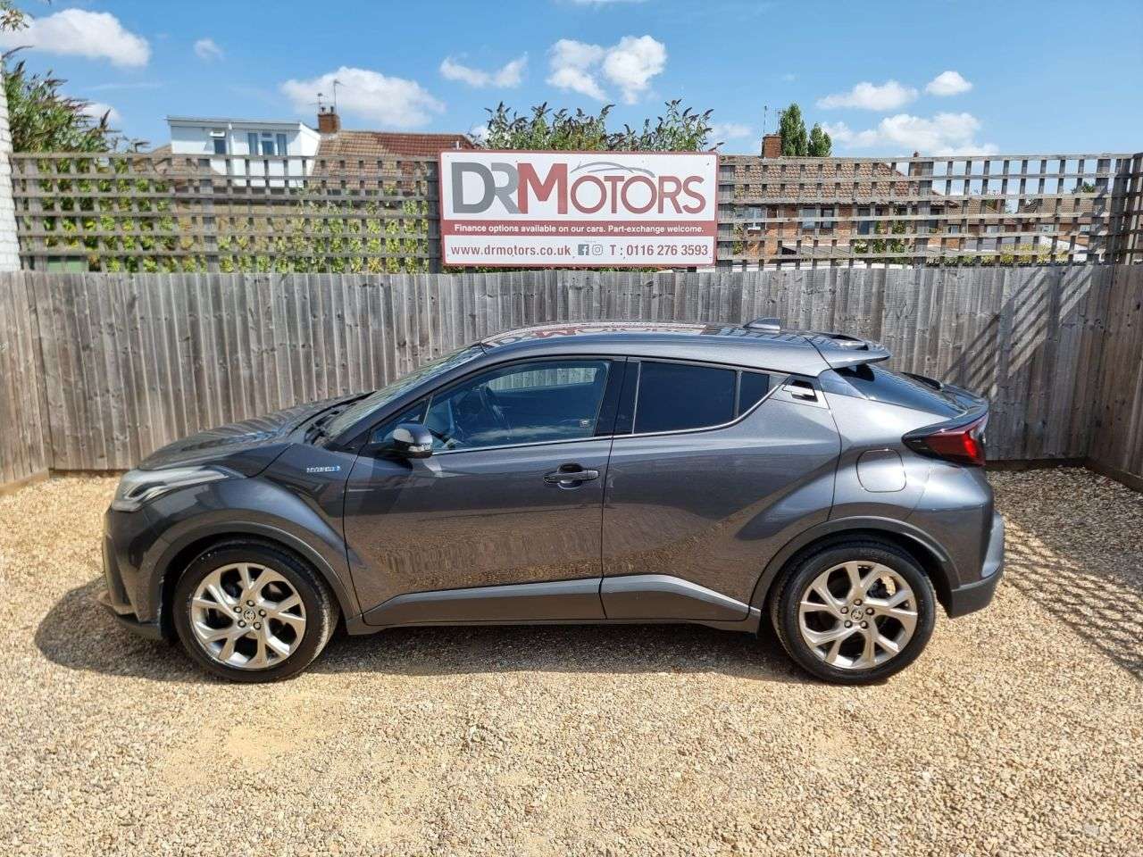 2021 TOYOTA C-HR 2021 TOYOTA C-HR