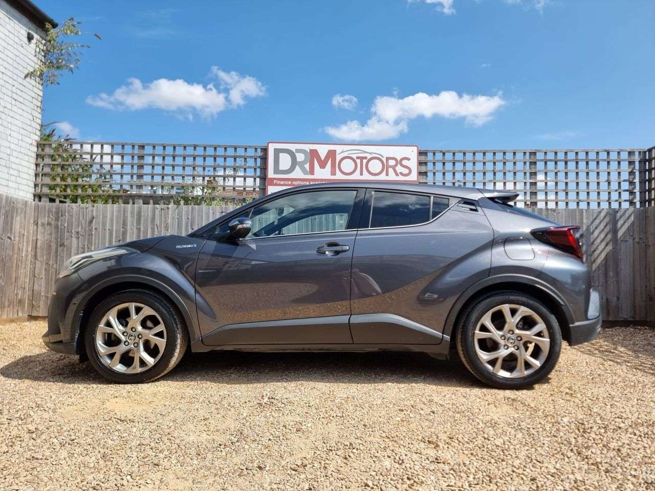 2021 TOYOTA C-HR 2021 TOYOTA C-HR