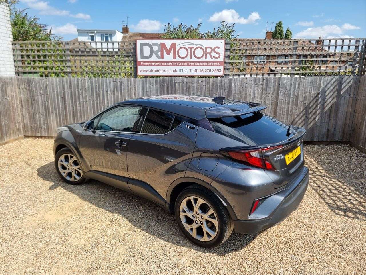 2021 TOYOTA C-HR 2021 TOYOTA C-HR