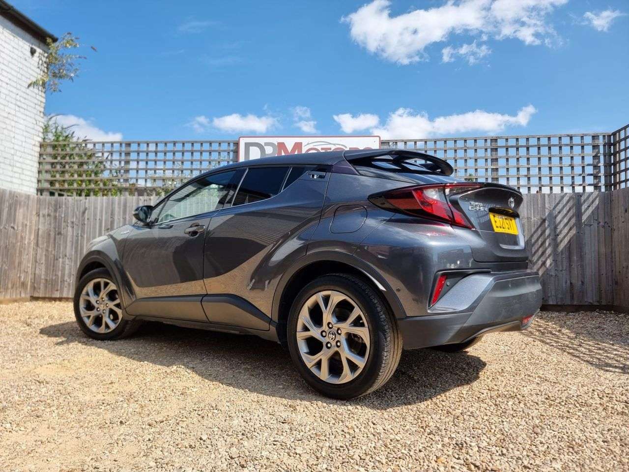 2021 TOYOTA C-HR 2021 TOYOTA C-HR
