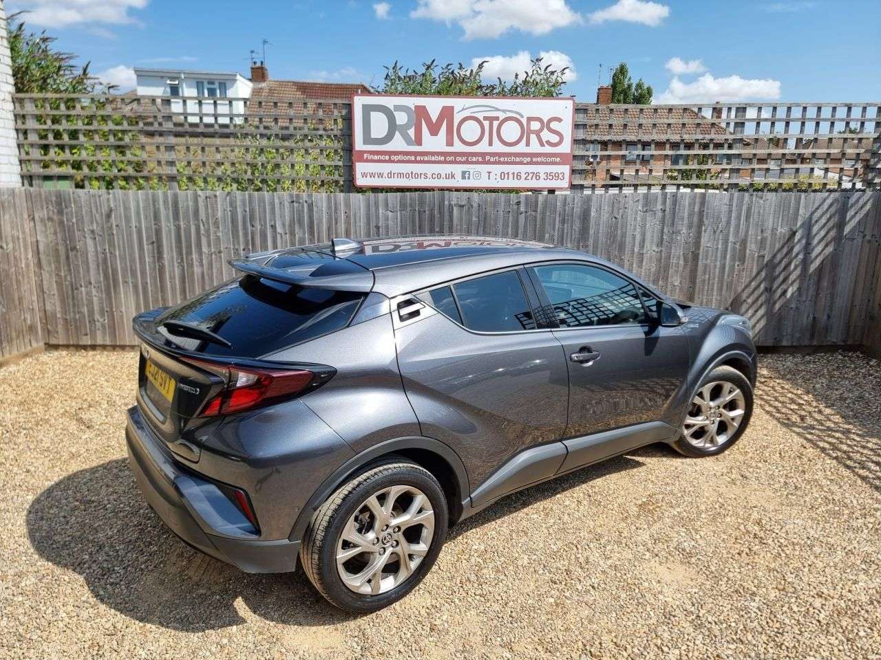 2021 TOYOTA C-HR 2021 TOYOTA C-HR