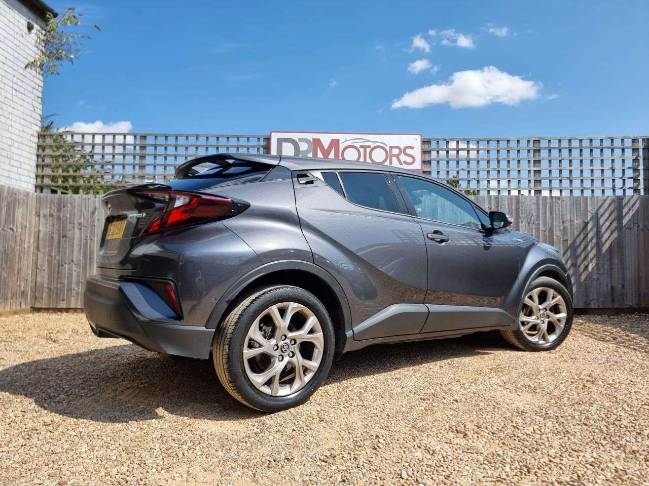 2021 TOYOTA C-HR 2021 TOYOTA C-HR