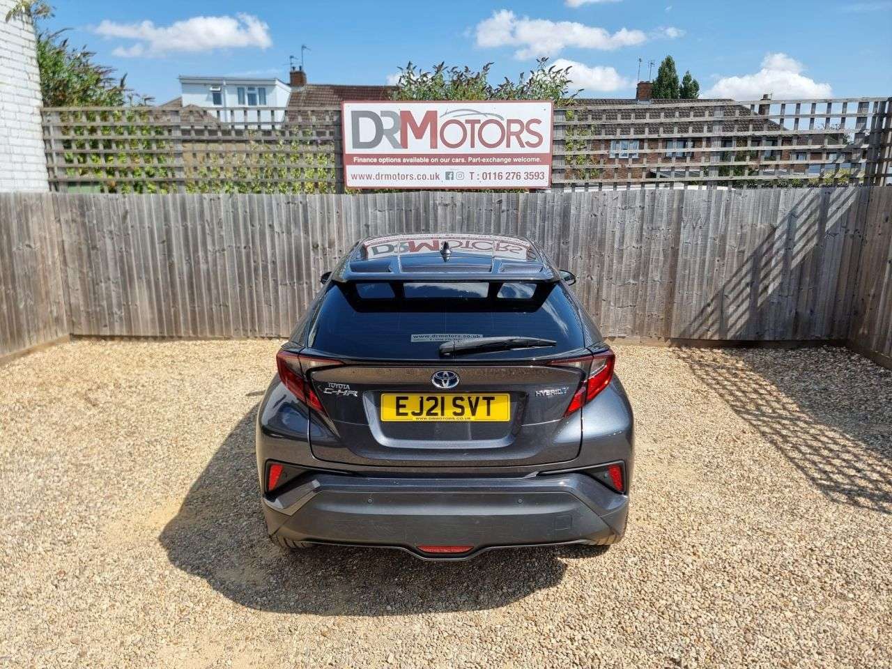 2021 TOYOTA C-HR 2021 TOYOTA C-HR