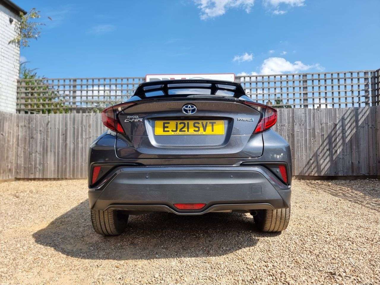 2021 TOYOTA C-HR 2021 TOYOTA C-HR