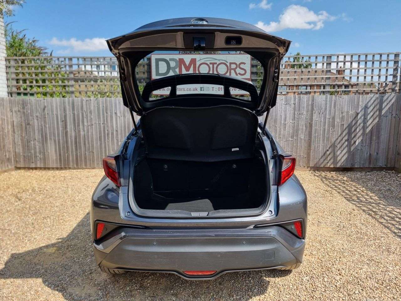 2021 TOYOTA C-HR 2021 TOYOTA C-HR