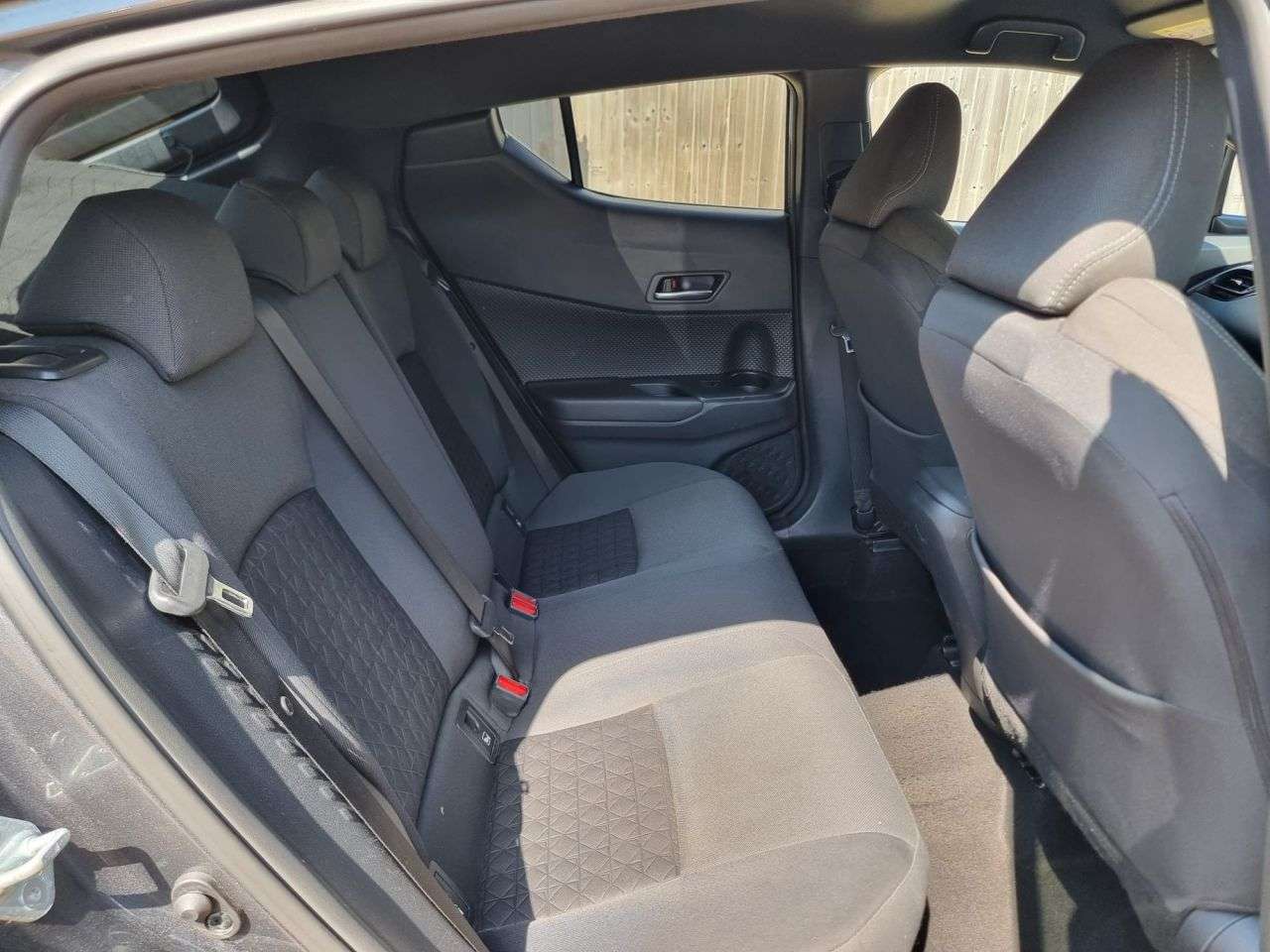 2021 TOYOTA C-HR 2021 TOYOTA C-HR