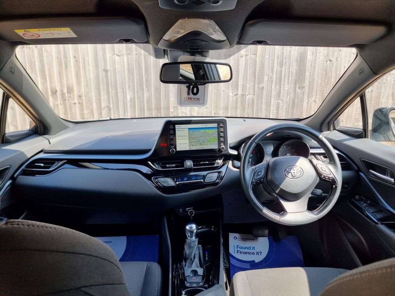 2021 TOYOTA C-HR 2021 TOYOTA C-HR