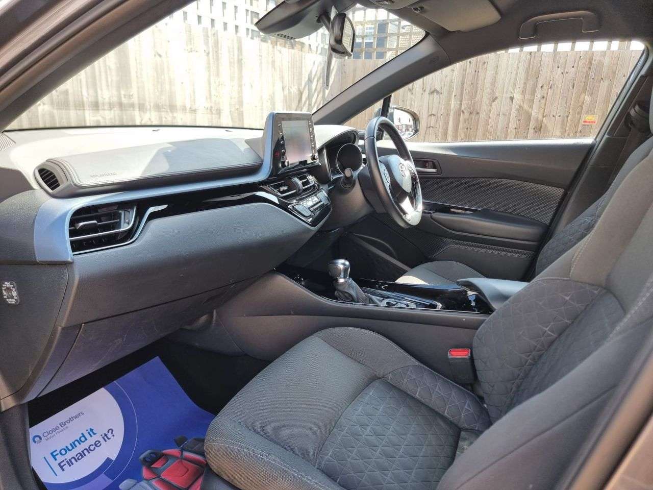 2021 TOYOTA C-HR 2021 TOYOTA C-HR