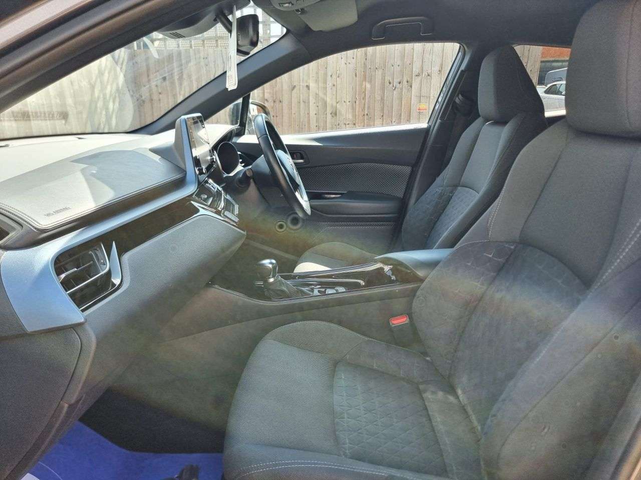 2021 TOYOTA C-HR 2021 TOYOTA C-HR