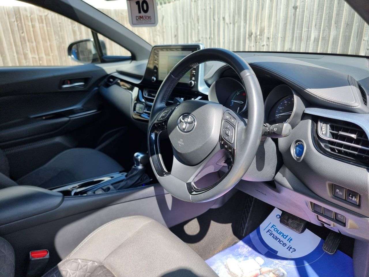 2021 TOYOTA C-HR 2021 TOYOTA C-HR