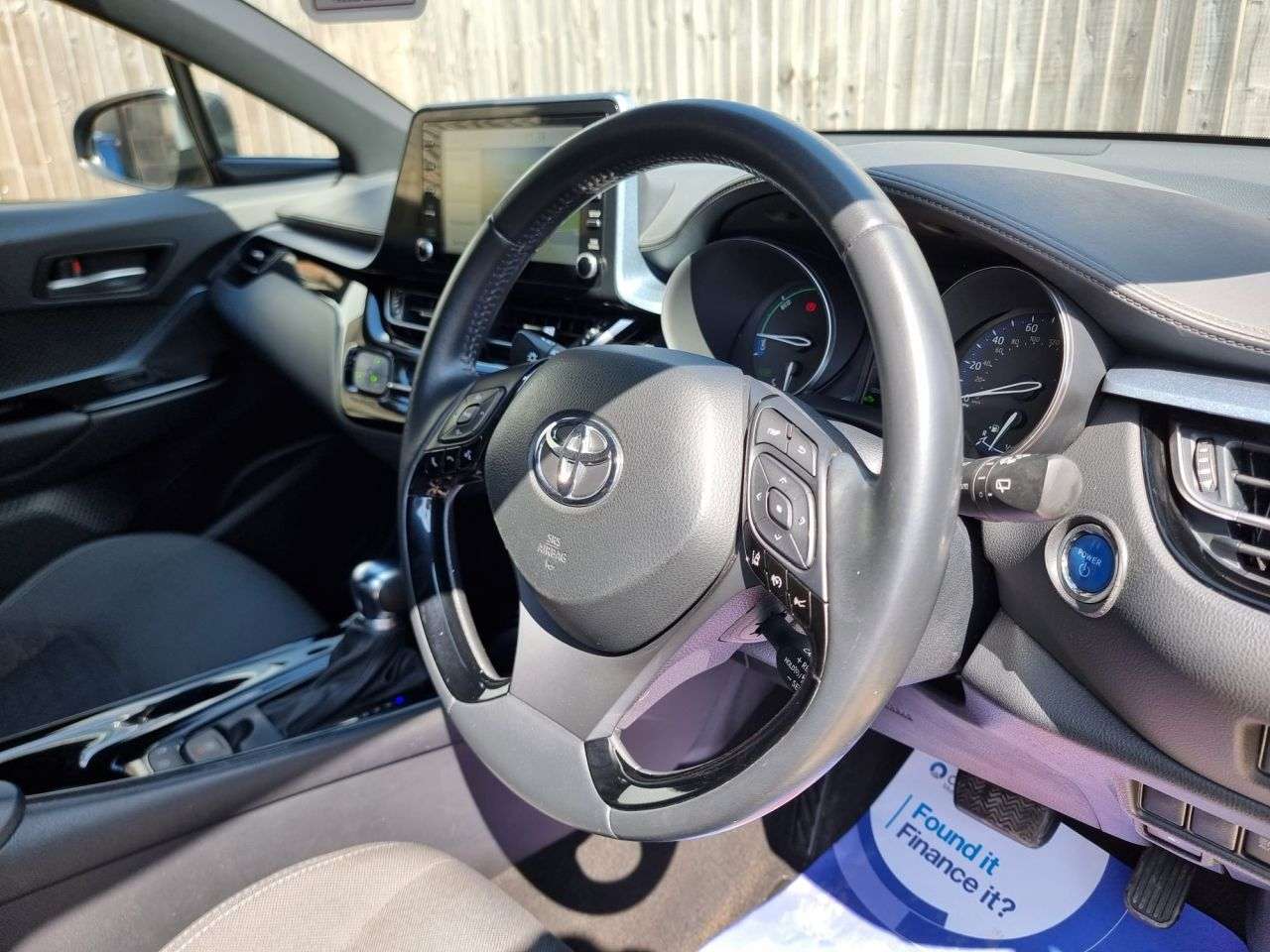 2021 TOYOTA C-HR 2021 TOYOTA C-HR