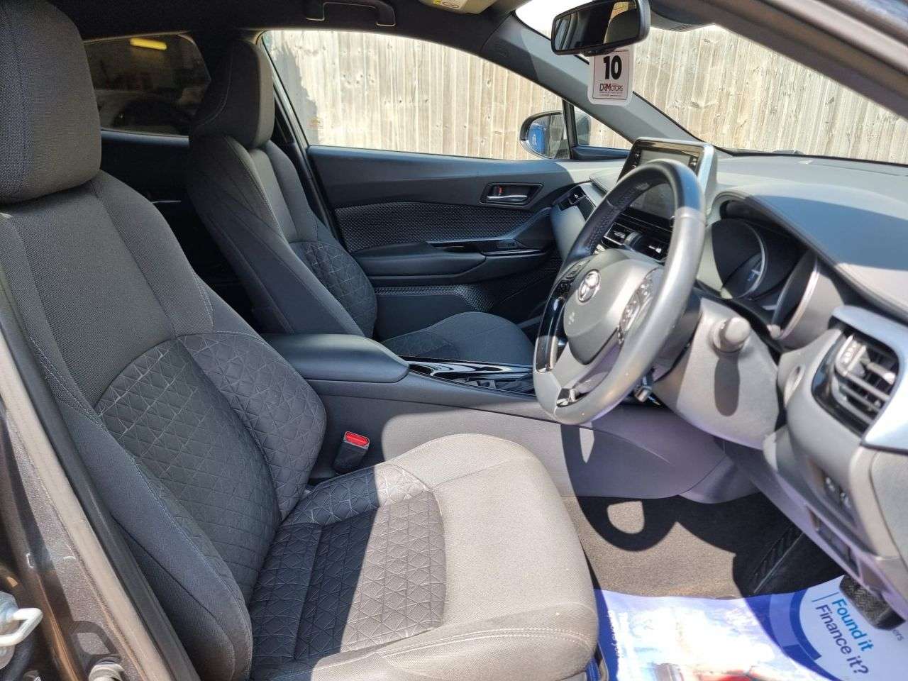 2021 TOYOTA C-HR 2021 TOYOTA C-HR