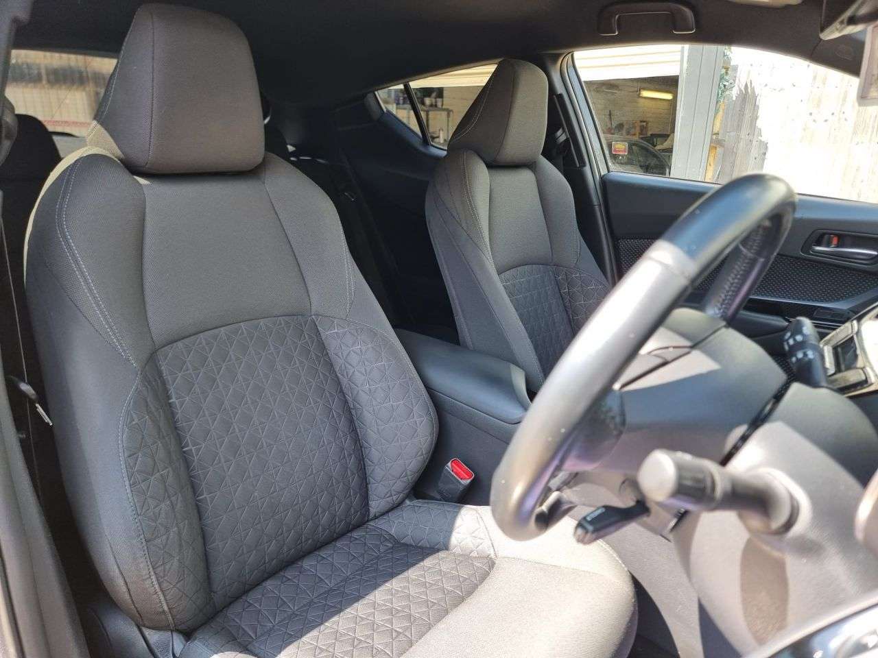 2021 TOYOTA C-HR 2021 TOYOTA C-HR