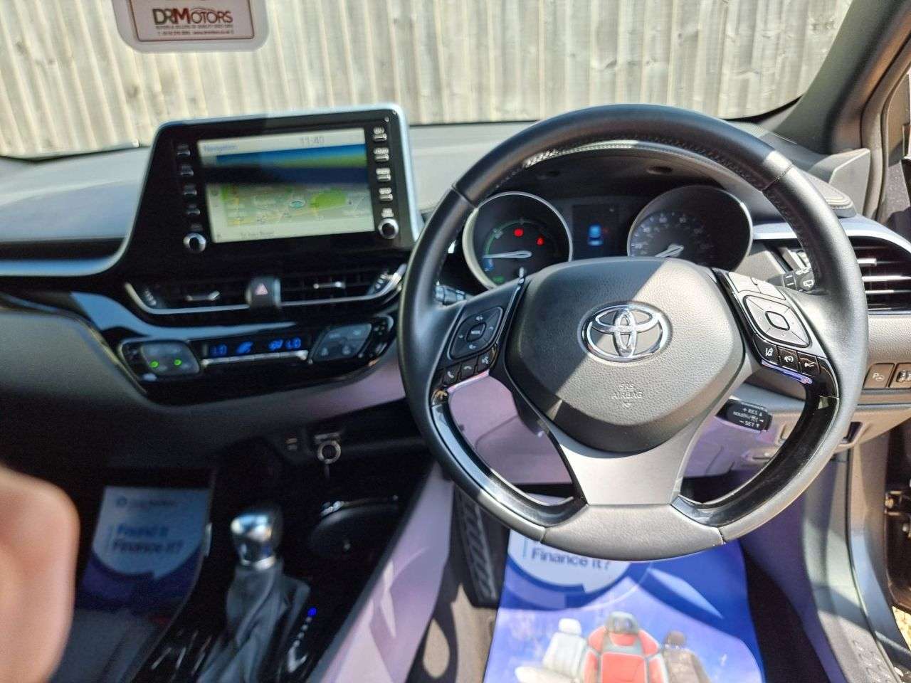 2021 TOYOTA C-HR 2021 TOYOTA C-HR