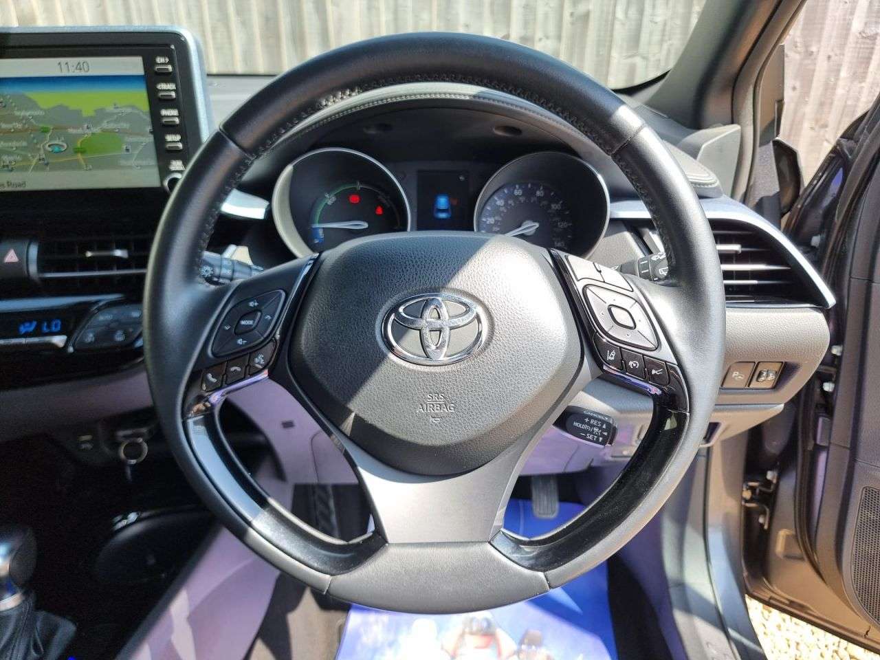 2021 TOYOTA C-HR 2021 TOYOTA C-HR