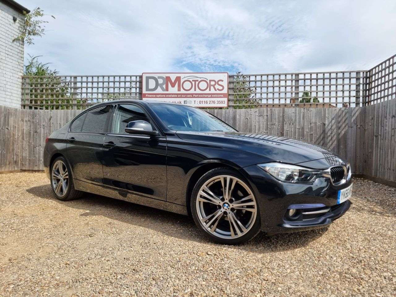 2016 BMW 3 SERIES 2016 BMW 3 SERIES