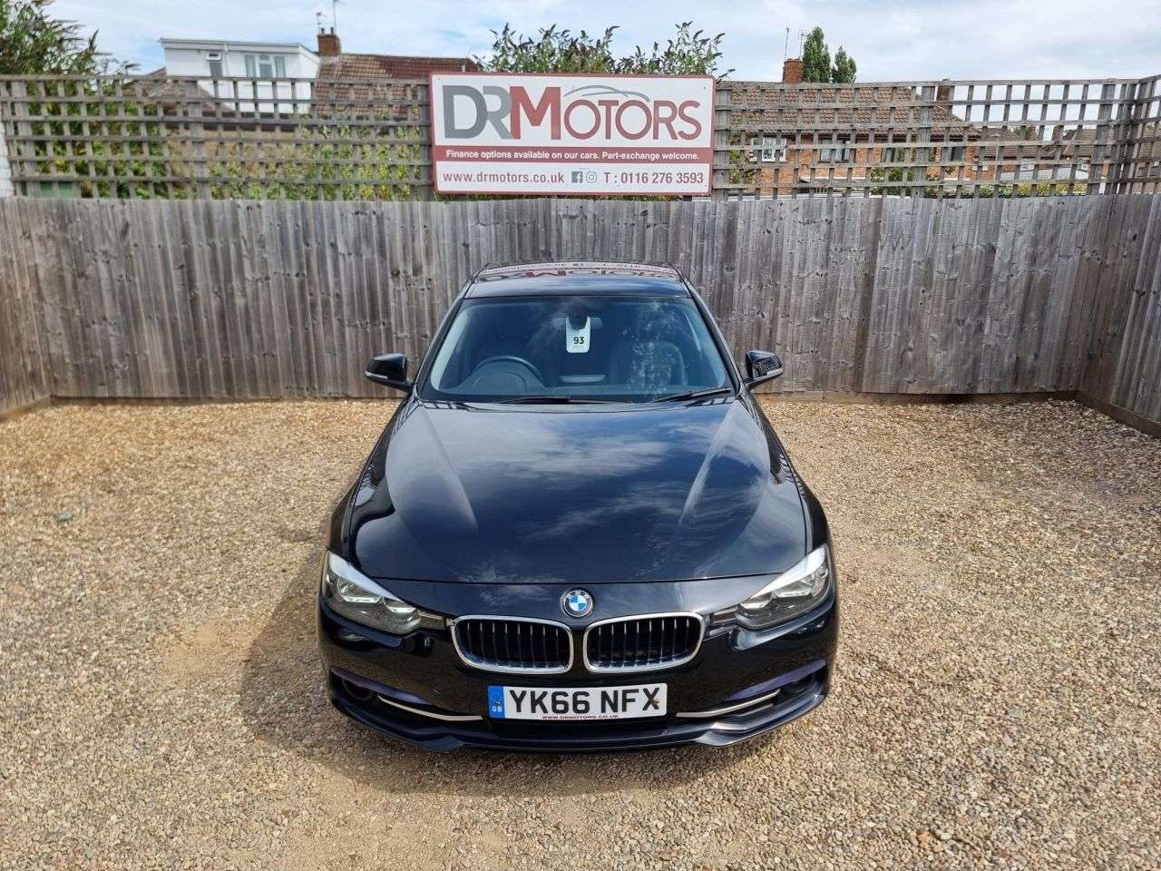 2016 BMW 3 SERIES 2016 BMW 3 SERIES