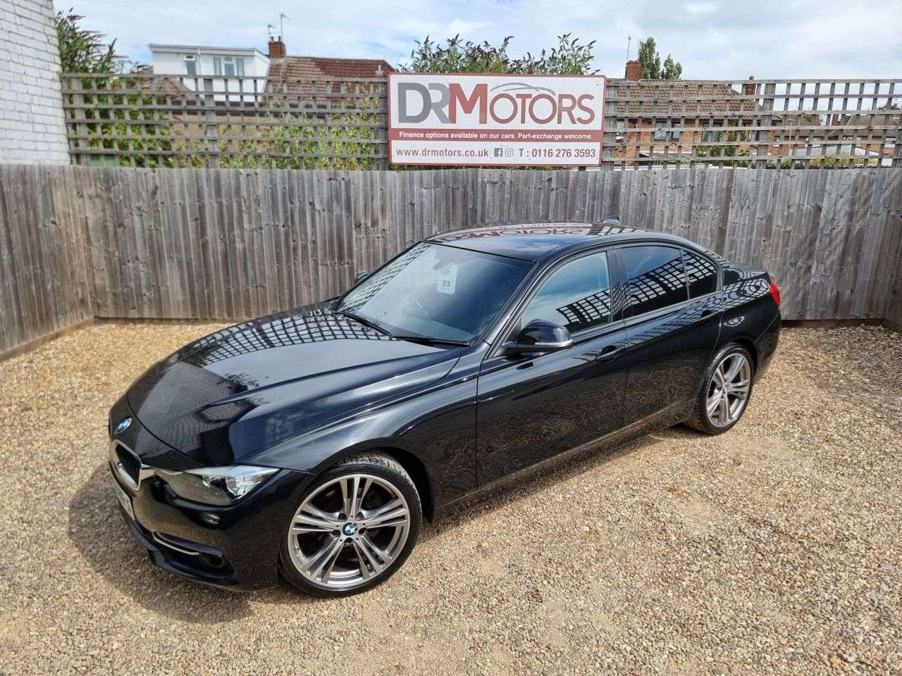 2016 BMW 3 SERIES 2016 BMW 3 SERIES