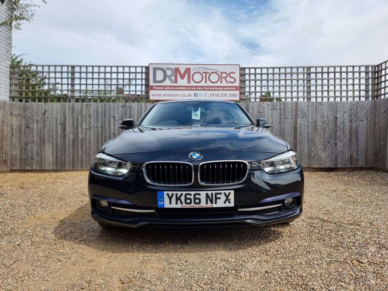 2016 BMW 3 SERIES 2016 BMW 3 SERIES