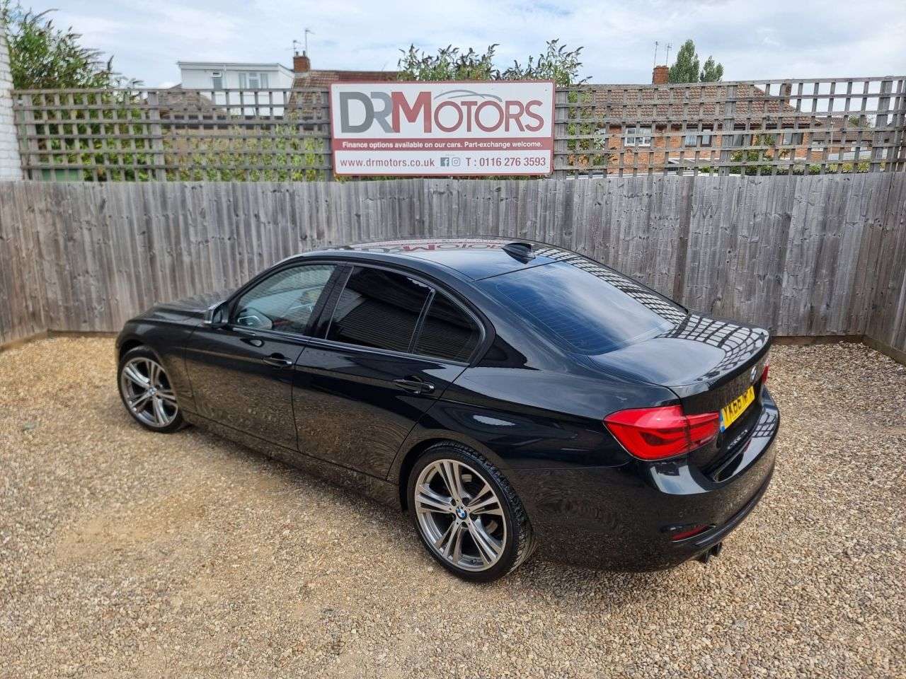 2016 BMW 3 SERIES 2016 BMW 3 SERIES