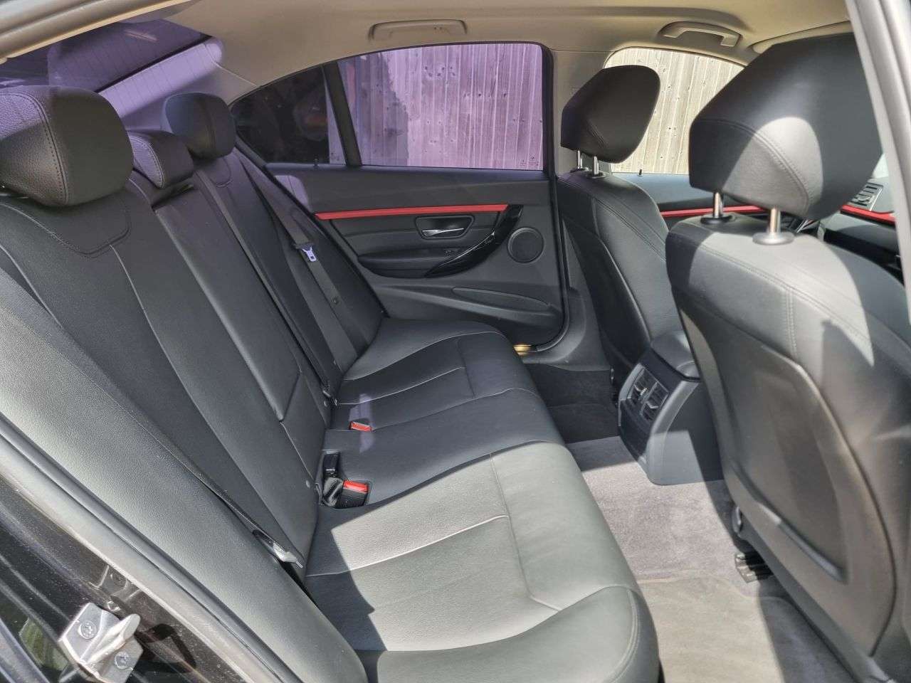 2016 BMW 3 SERIES 2016 BMW 3 SERIES