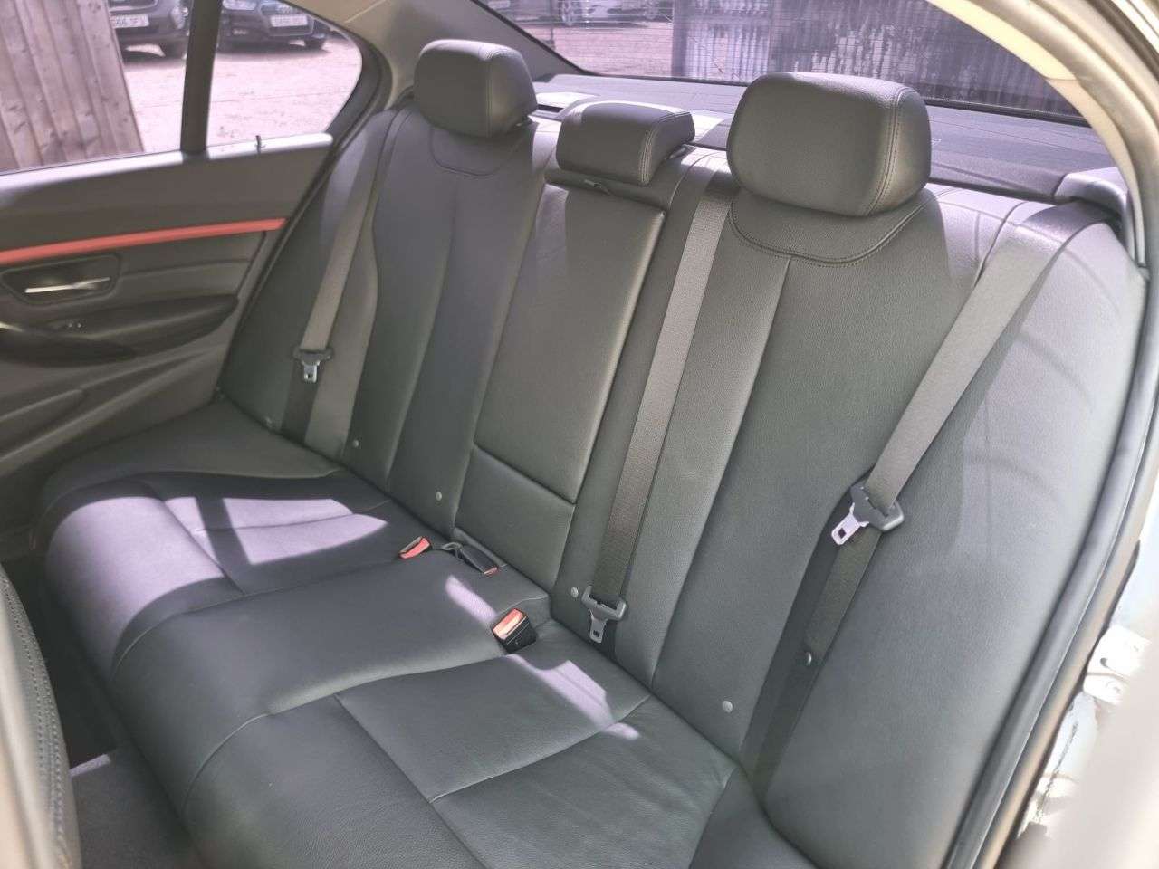 2016 BMW 3 SERIES 2016 BMW 3 SERIES