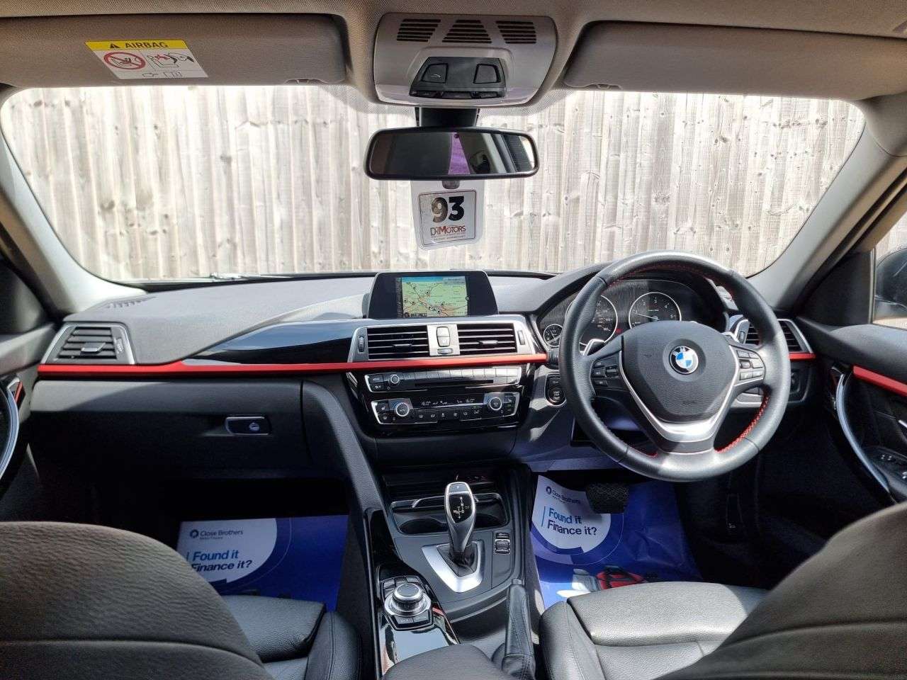 2016 BMW 3 SERIES 2016 BMW 3 SERIES