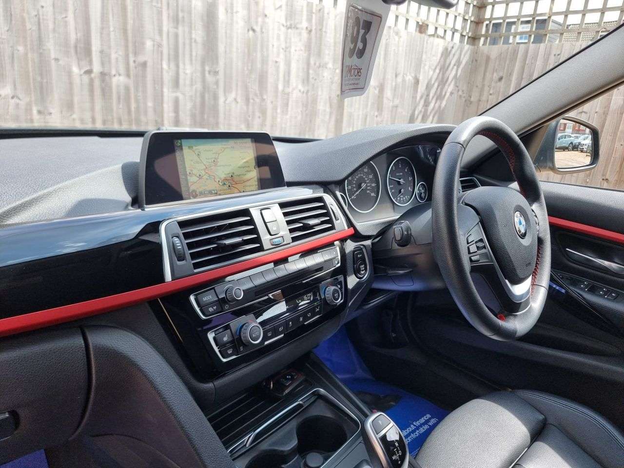 2016 BMW 3 SERIES 2016 BMW 3 SERIES