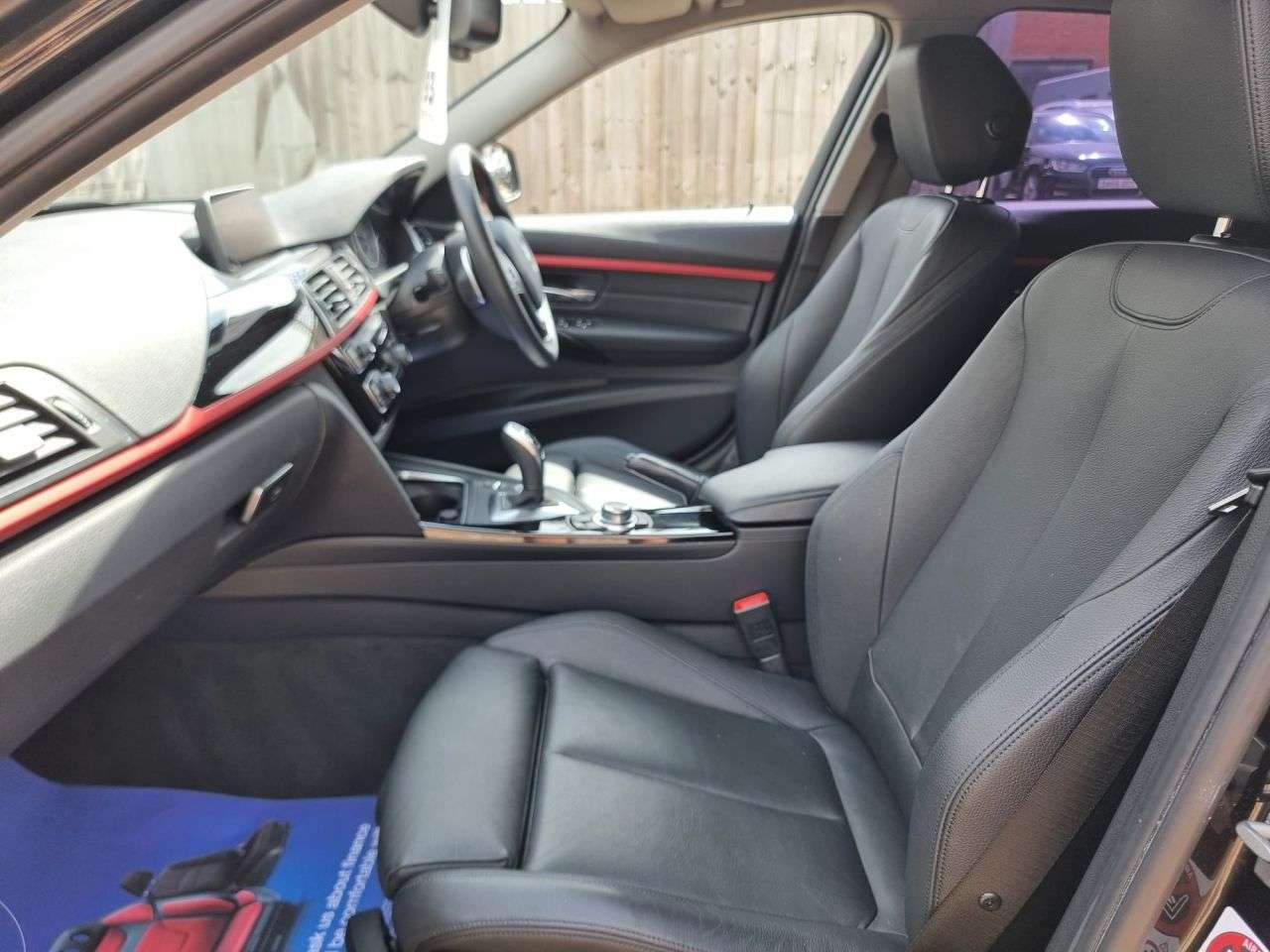 2016 BMW 3 SERIES 2016 BMW 3 SERIES