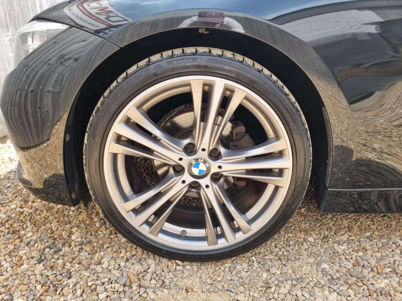 2016 BMW 3 SERIES 2016 BMW 3 SERIES