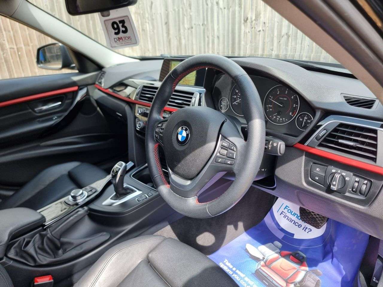2016 BMW 3 SERIES 2016 BMW 3 SERIES