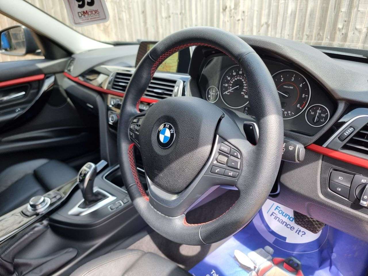 2016 BMW 3 SERIES 2016 BMW 3 SERIES
