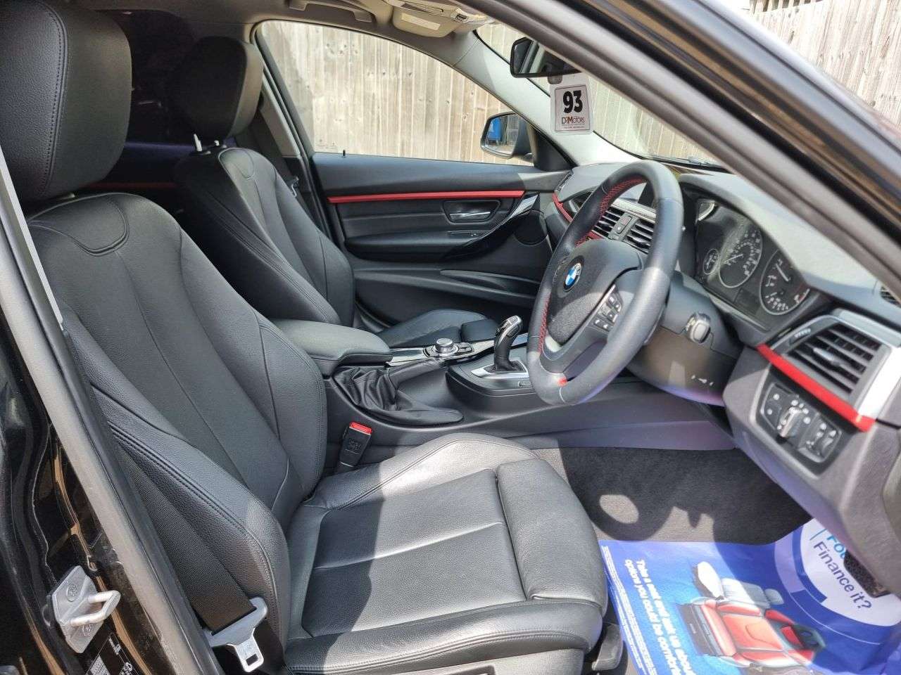 2016 BMW 3 SERIES 2016 BMW 3 SERIES