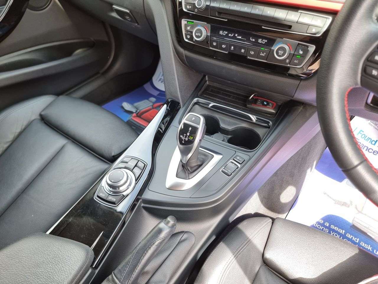 2016 BMW 3 SERIES 2016 BMW 3 SERIES
