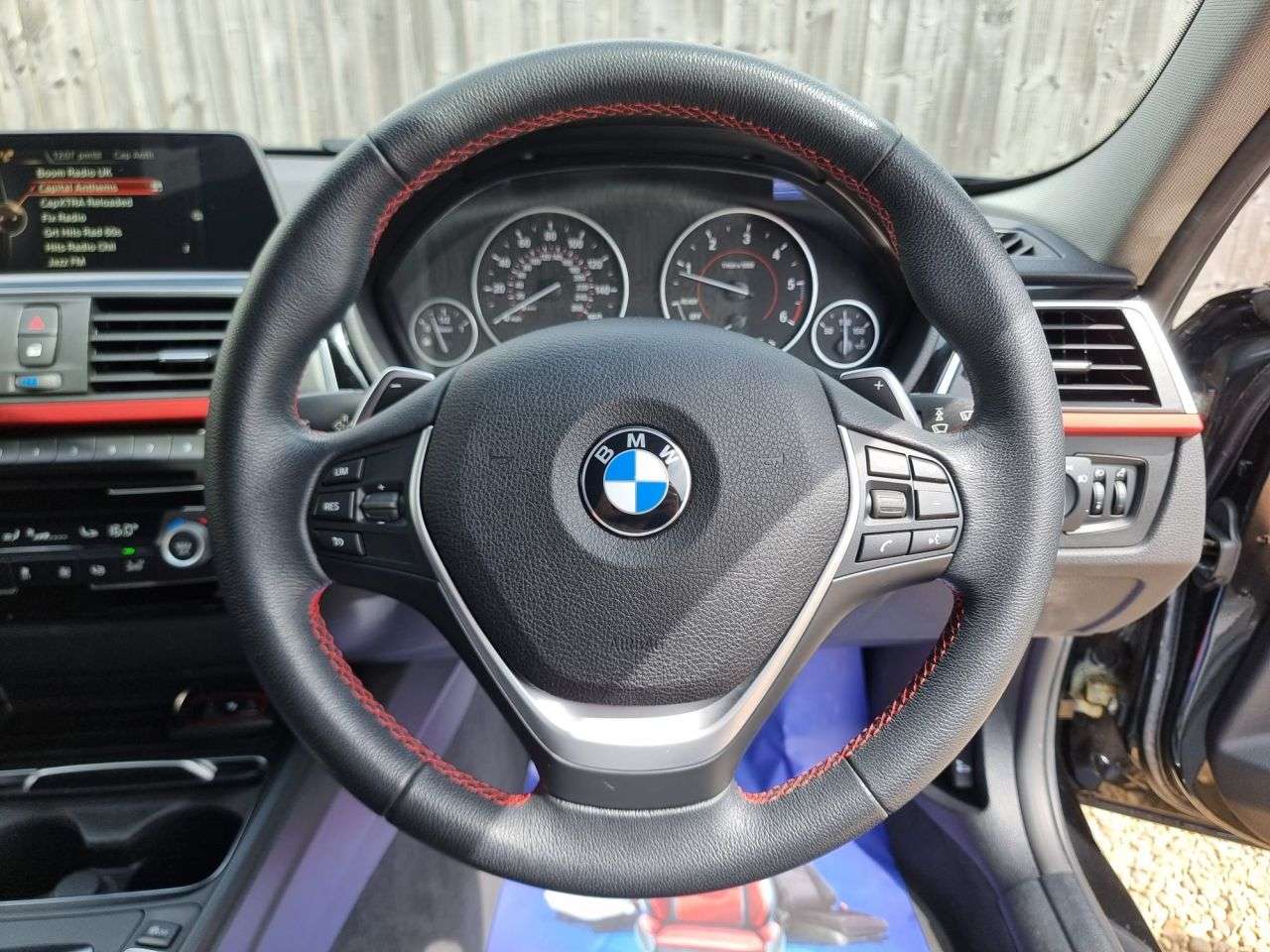 2016 BMW 3 SERIES 2016 BMW 3 SERIES