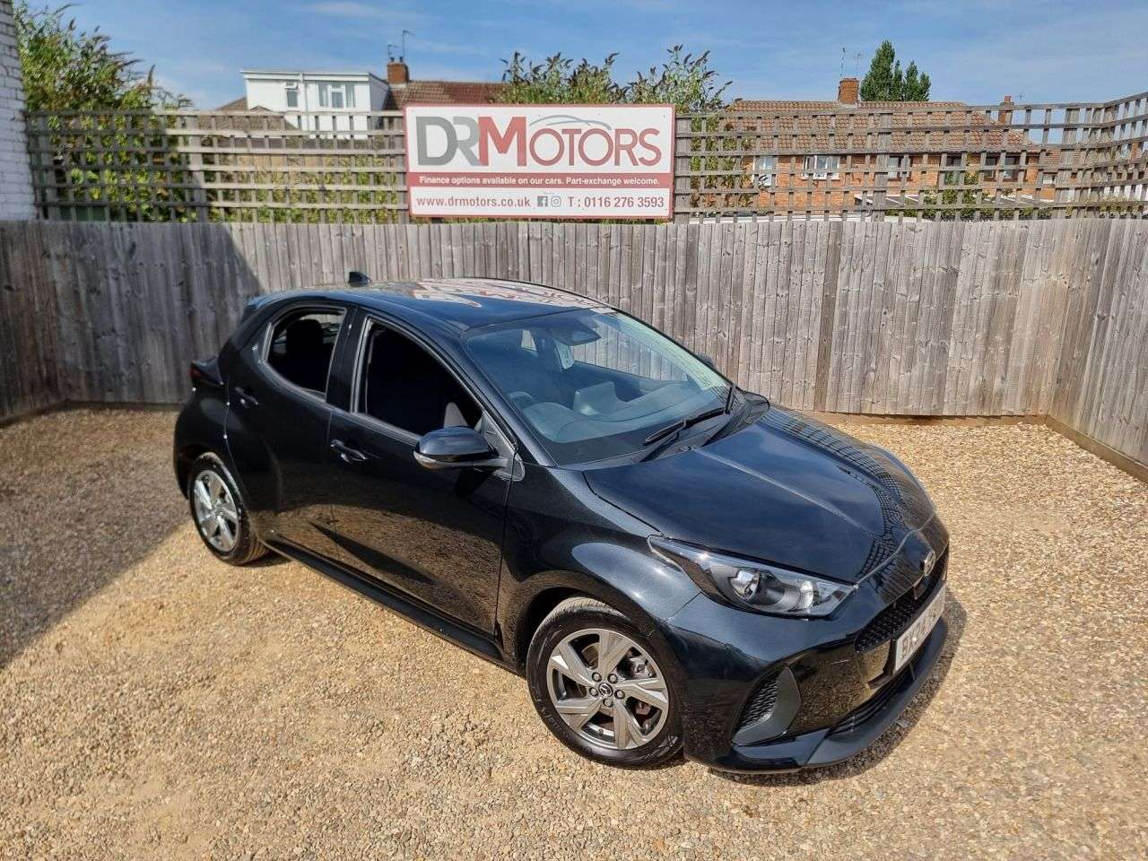2024 MAZDA MAZDA2 HYBRID 2024 MAZDA MAZDA2 HYBRID