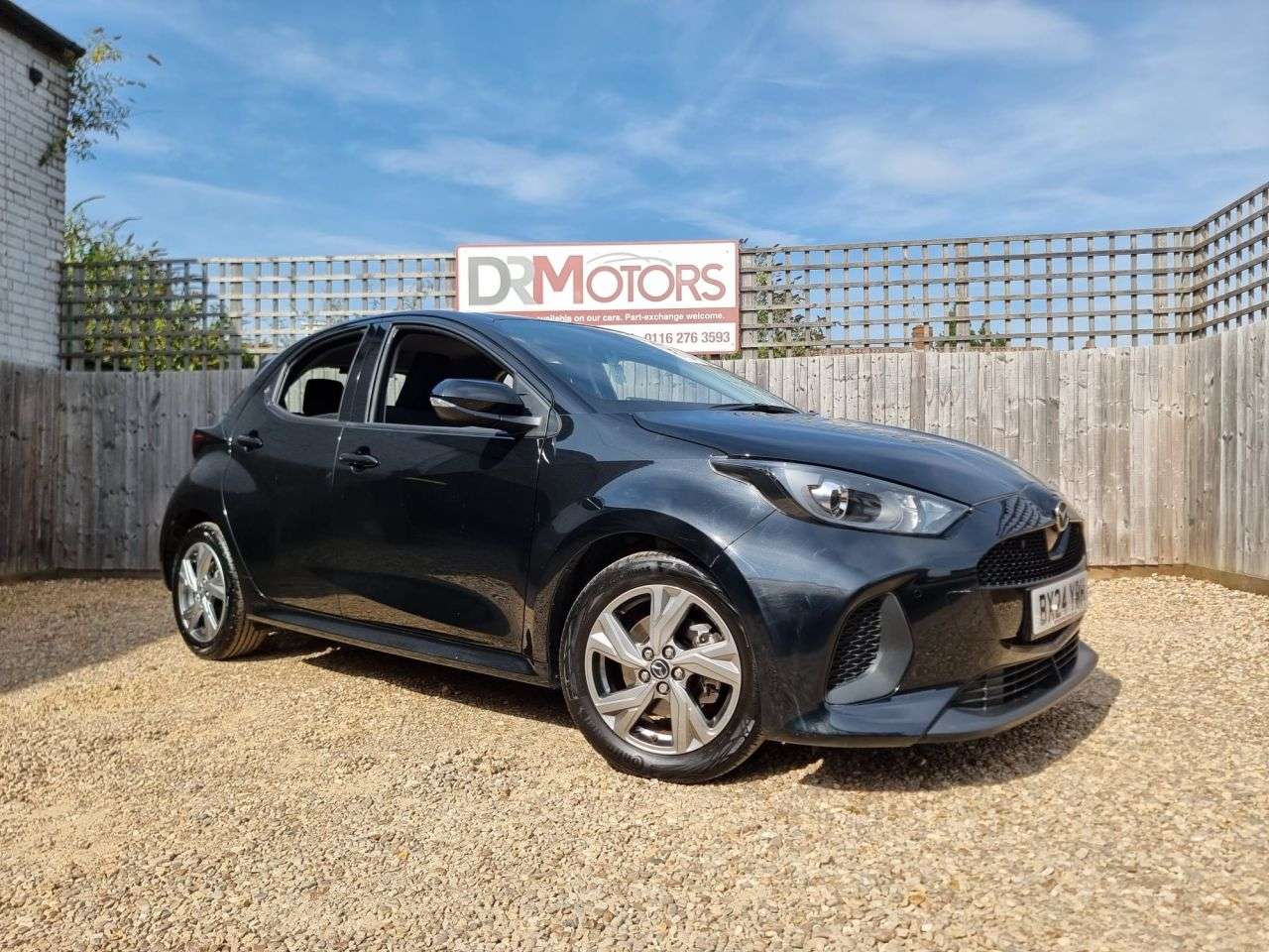 2024 MAZDA MAZDA2 HYBRID 2024 MAZDA MAZDA2 HYBRID