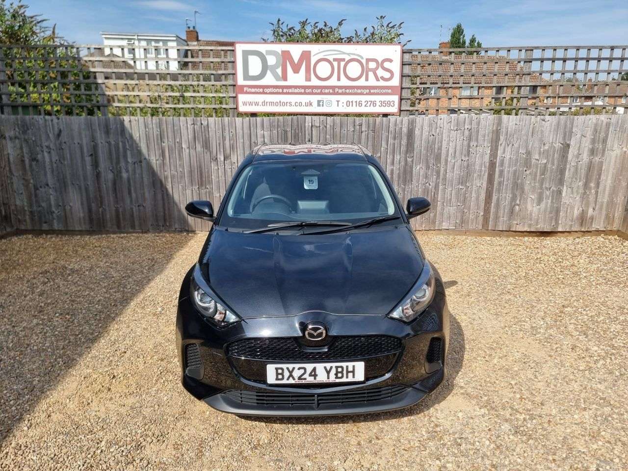 2024 MAZDA MAZDA2 HYBRID 2024 MAZDA MAZDA2 HYBRID