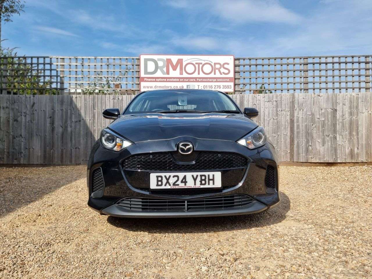 2024 MAZDA MAZDA2 HYBRID 2024 MAZDA MAZDA2 HYBRID