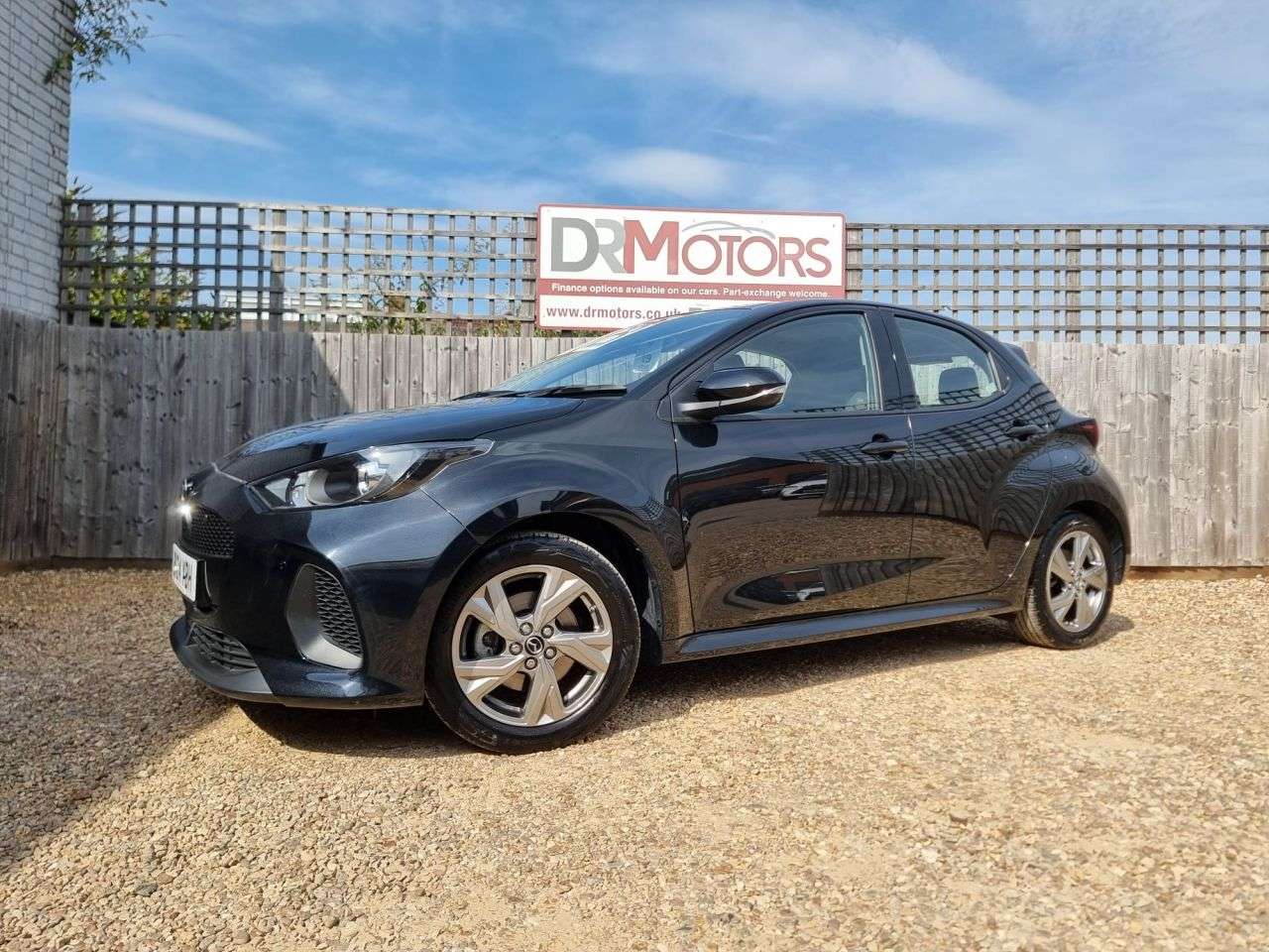 A 2024 MAZDA MAZDA2 HYBRID 1.5h Exclusive-Line Hatchback 5dr Petrol Hybrid CVT Euro 6 (s/s) (116 ps) A A 2024 MAZDA MAZDA2 HYBRID 1.5h Exclusive-Line Hatchback 5dr Petrol Hybrid CVT Euro 6 (s/s) (116 ps) A