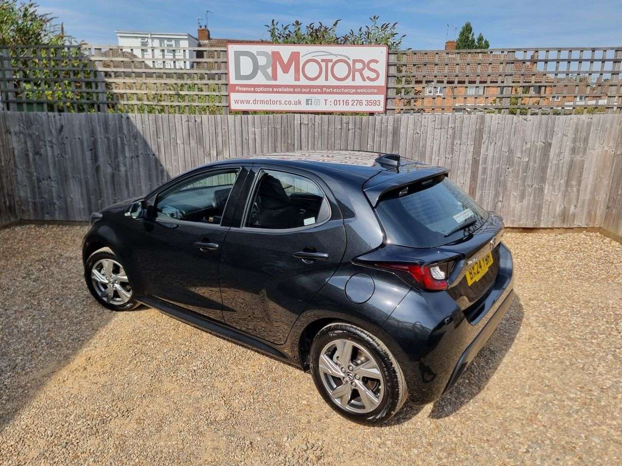2024 MAZDA MAZDA2 HYBRID 2024 MAZDA MAZDA2 HYBRID