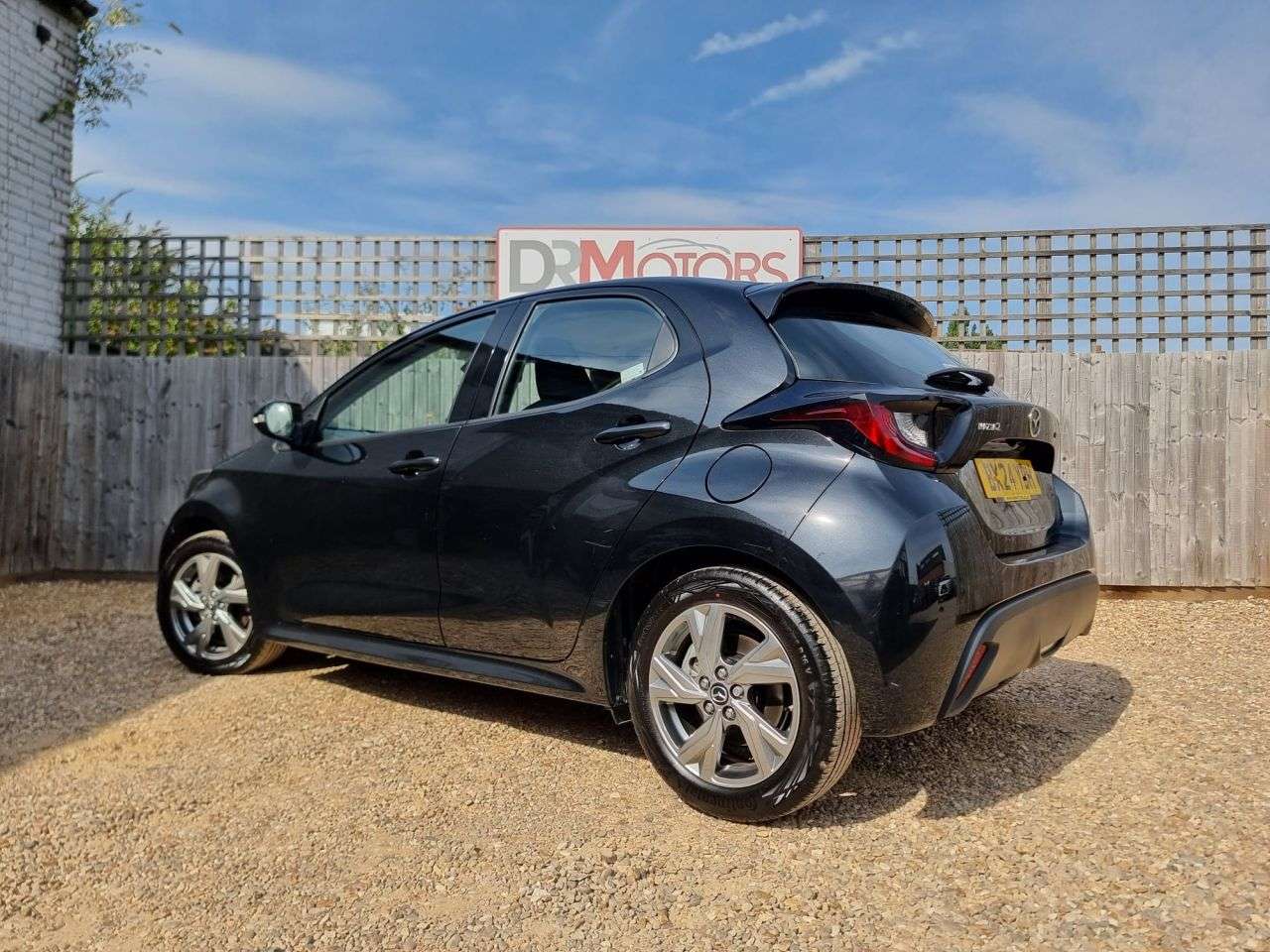 2024 MAZDA MAZDA2 HYBRID 2024 MAZDA MAZDA2 HYBRID