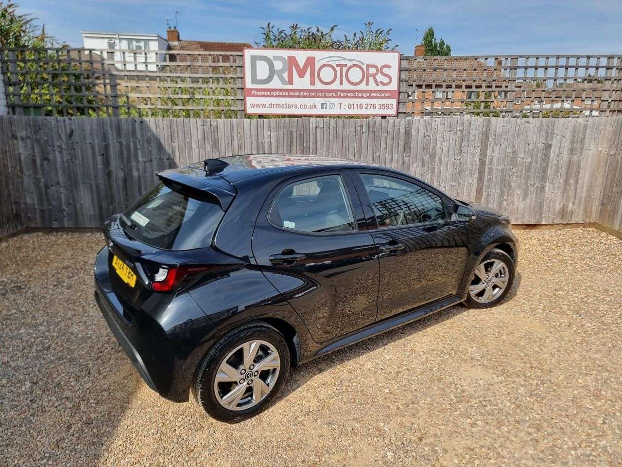 2024 MAZDA MAZDA2 HYBRID 2024 MAZDA MAZDA2 HYBRID