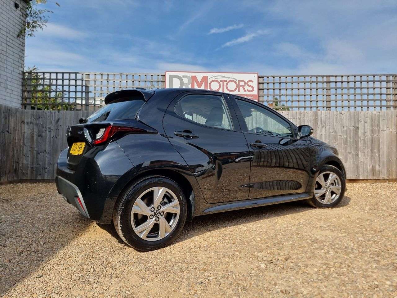 2024 MAZDA MAZDA2 HYBRID 2024 MAZDA MAZDA2 HYBRID